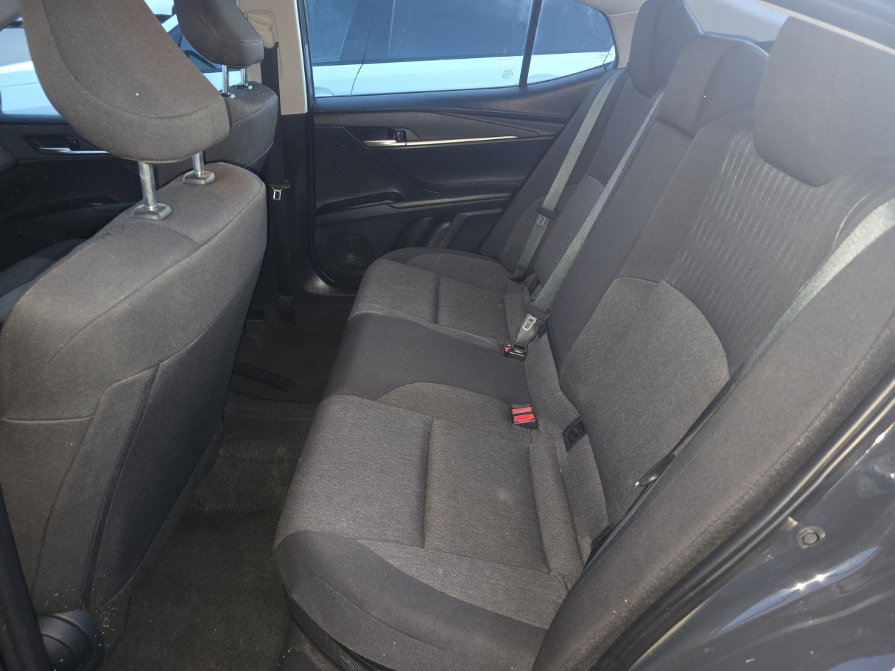 Toyota Camry LE 2025