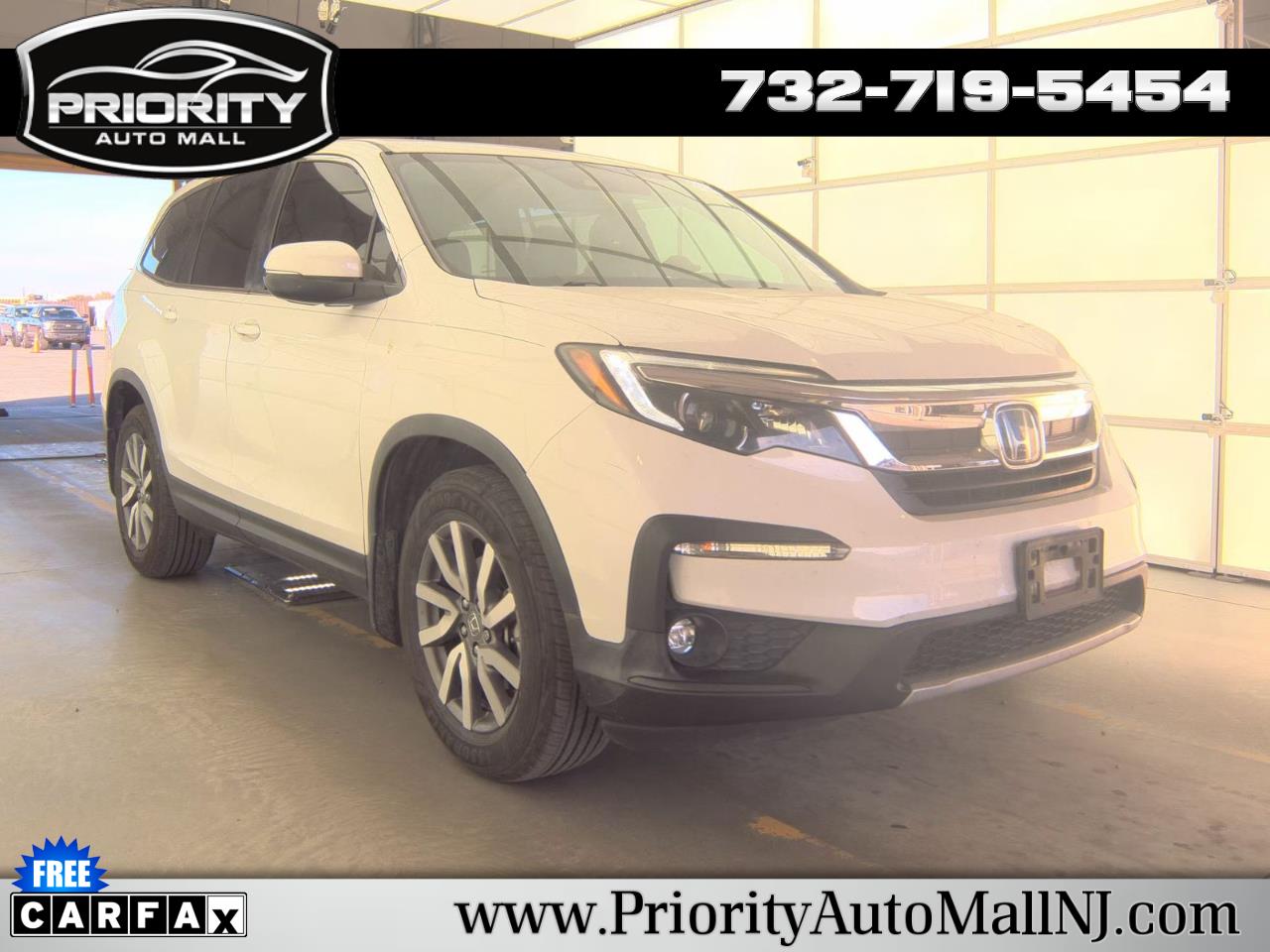 Honda Pilot EX-L AWD 2020
