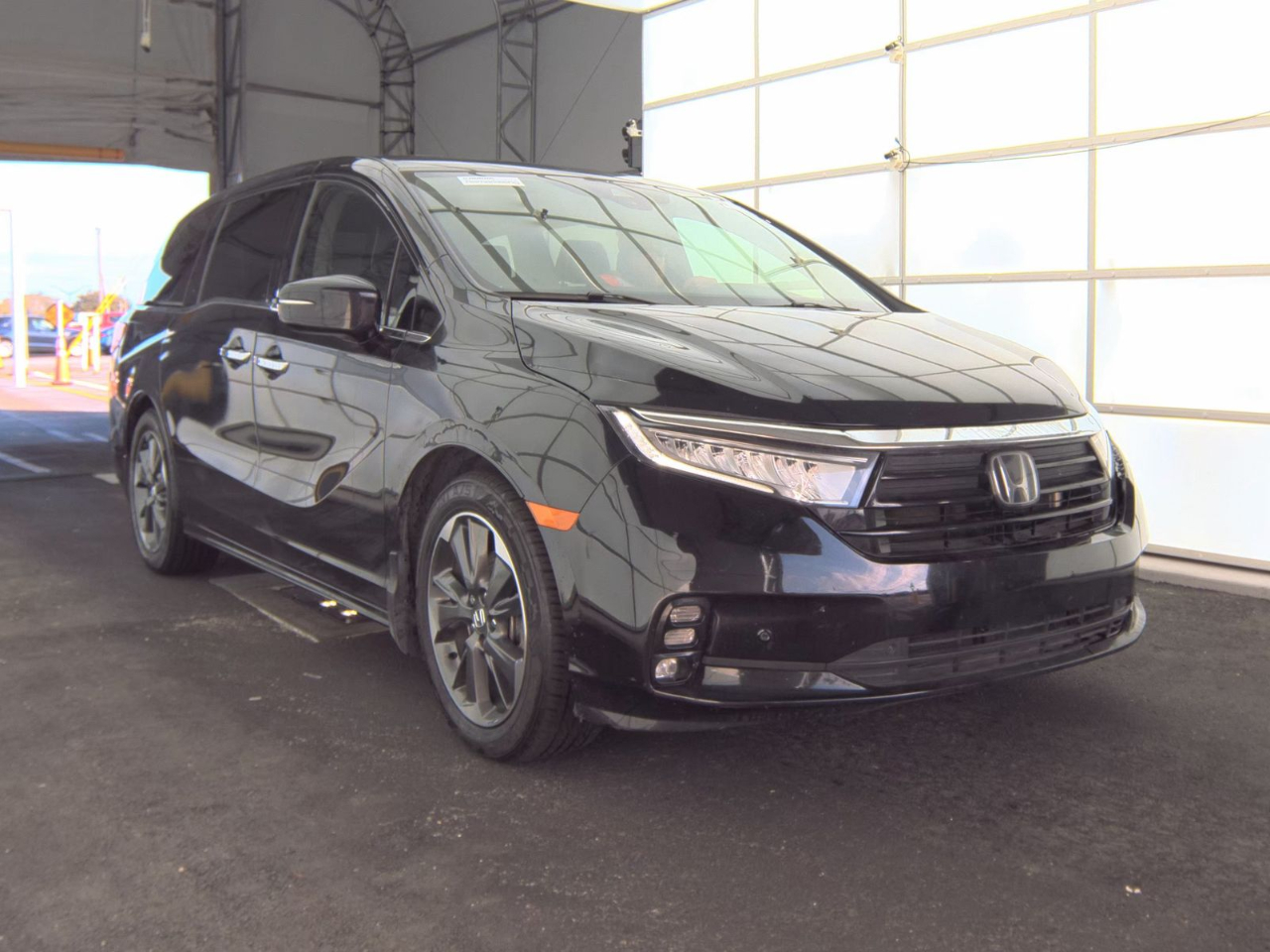 Honda Odyssey Elite Auto 2023