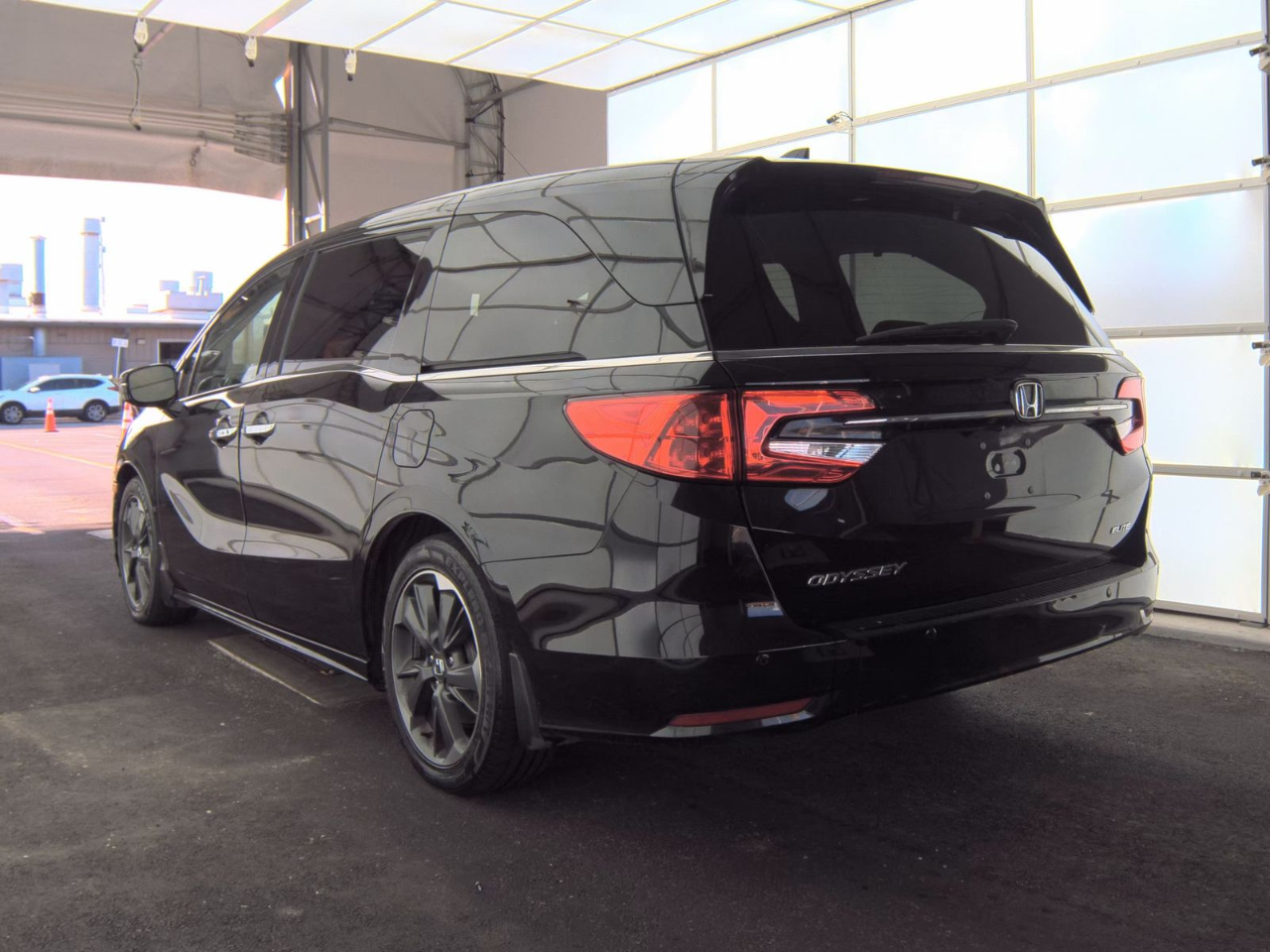 Honda Odyssey Elite Auto 2023