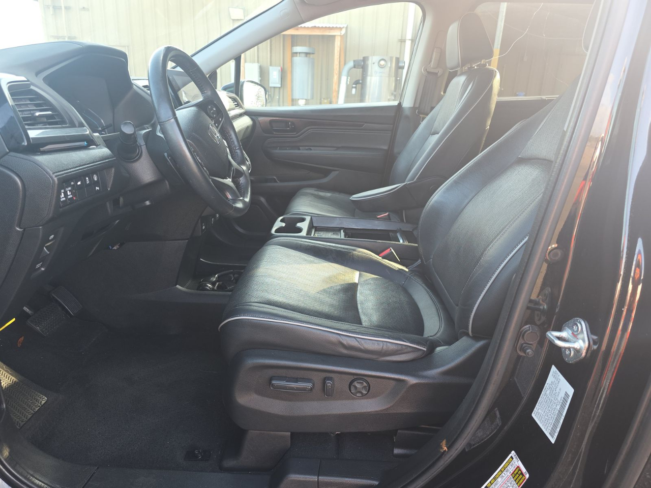 Honda Odyssey Elite Auto 2023