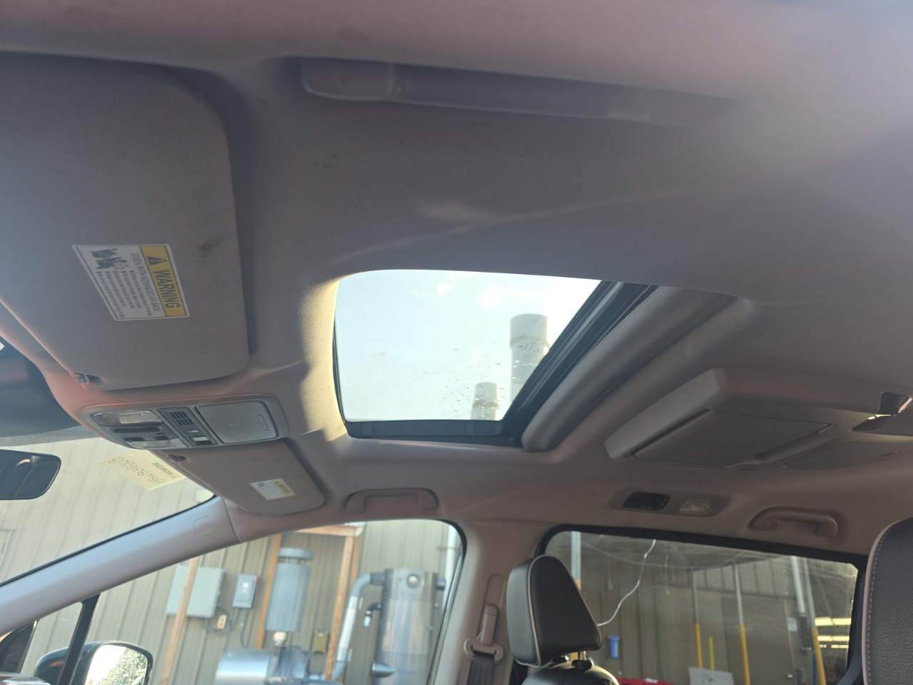 Honda Odyssey Elite Auto 2023