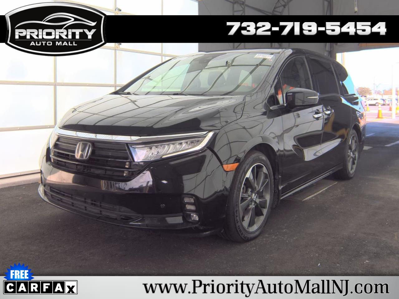 2023 Honda Odyssey Elite Auto