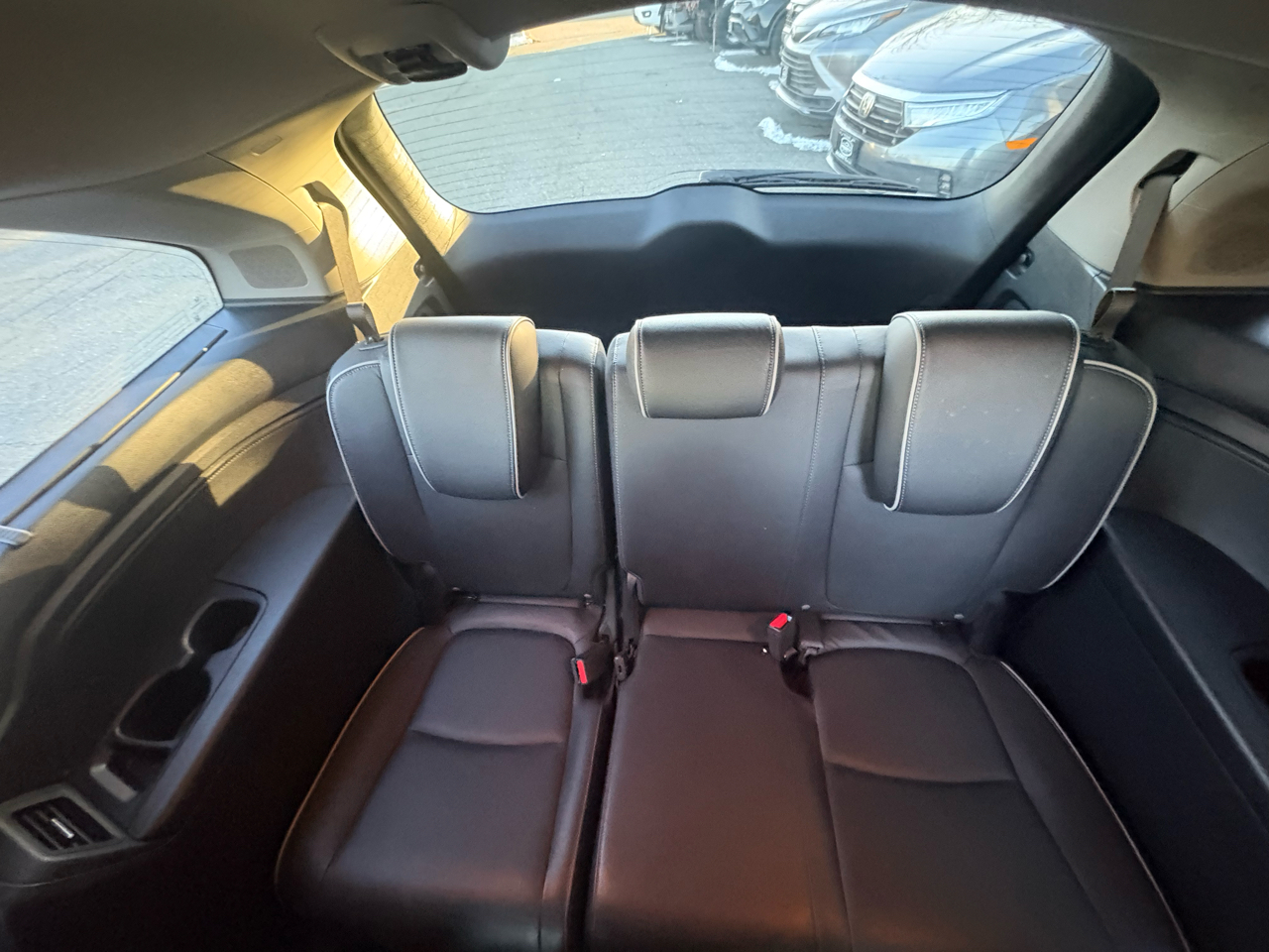 Honda Odyssey Elite Auto 2023