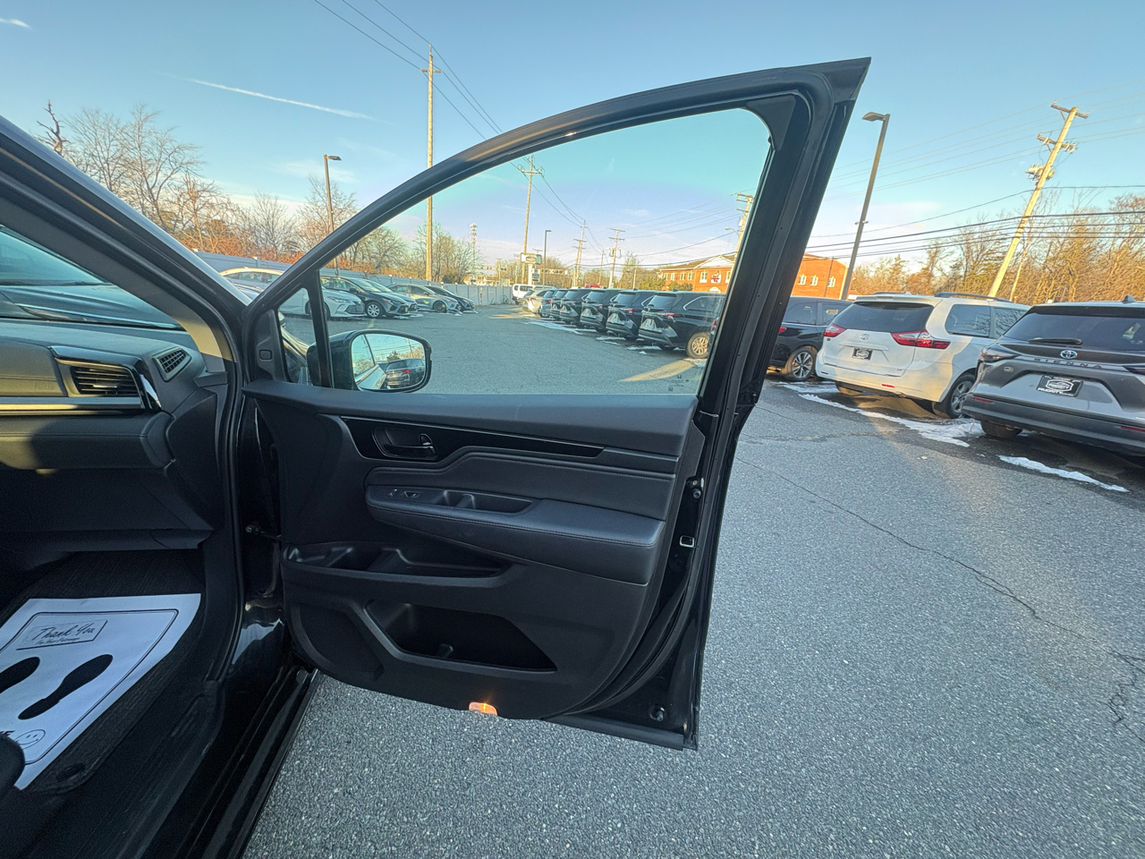 Honda Odyssey Elite Auto 2023