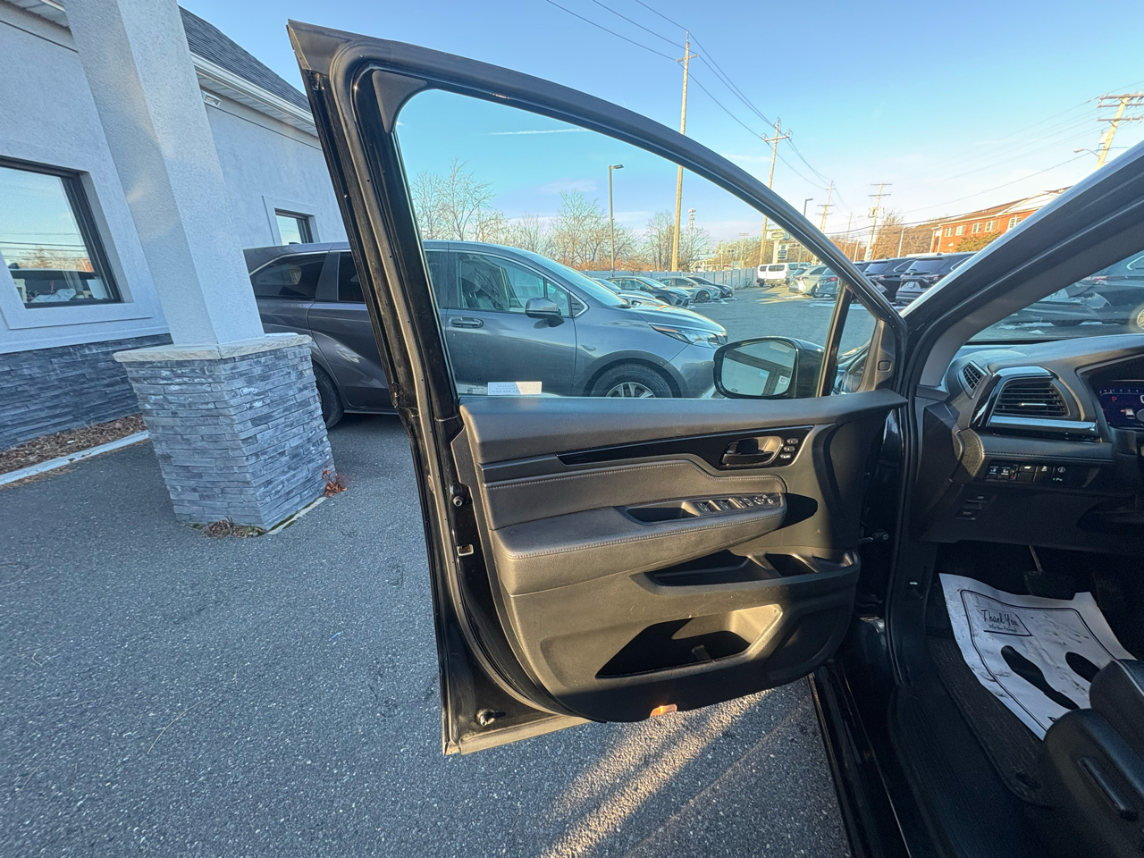 Honda Odyssey Elite Auto 2023