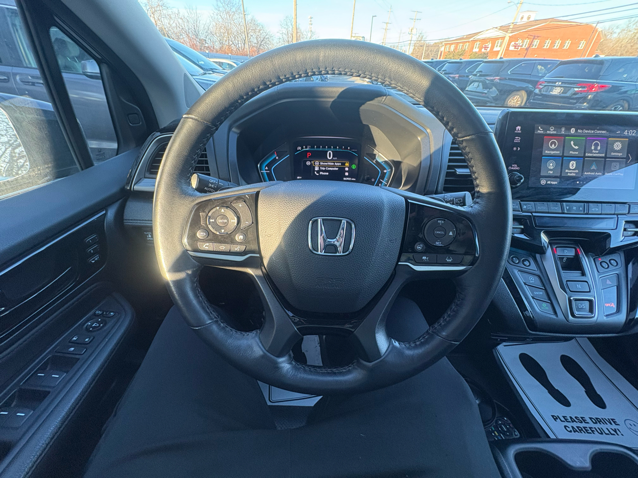 Honda Odyssey Elite Auto 2023