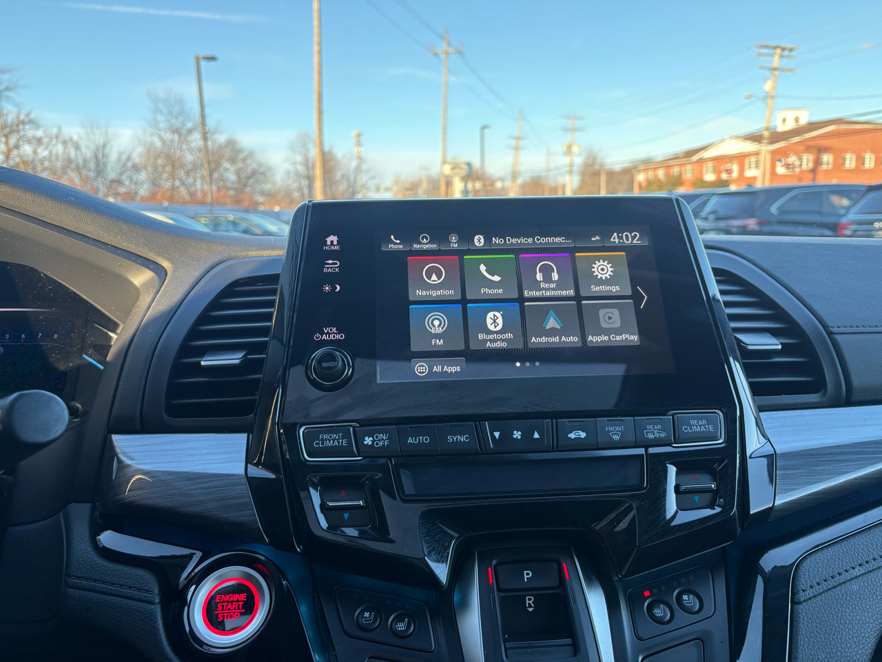 Honda Odyssey Elite Auto 2023