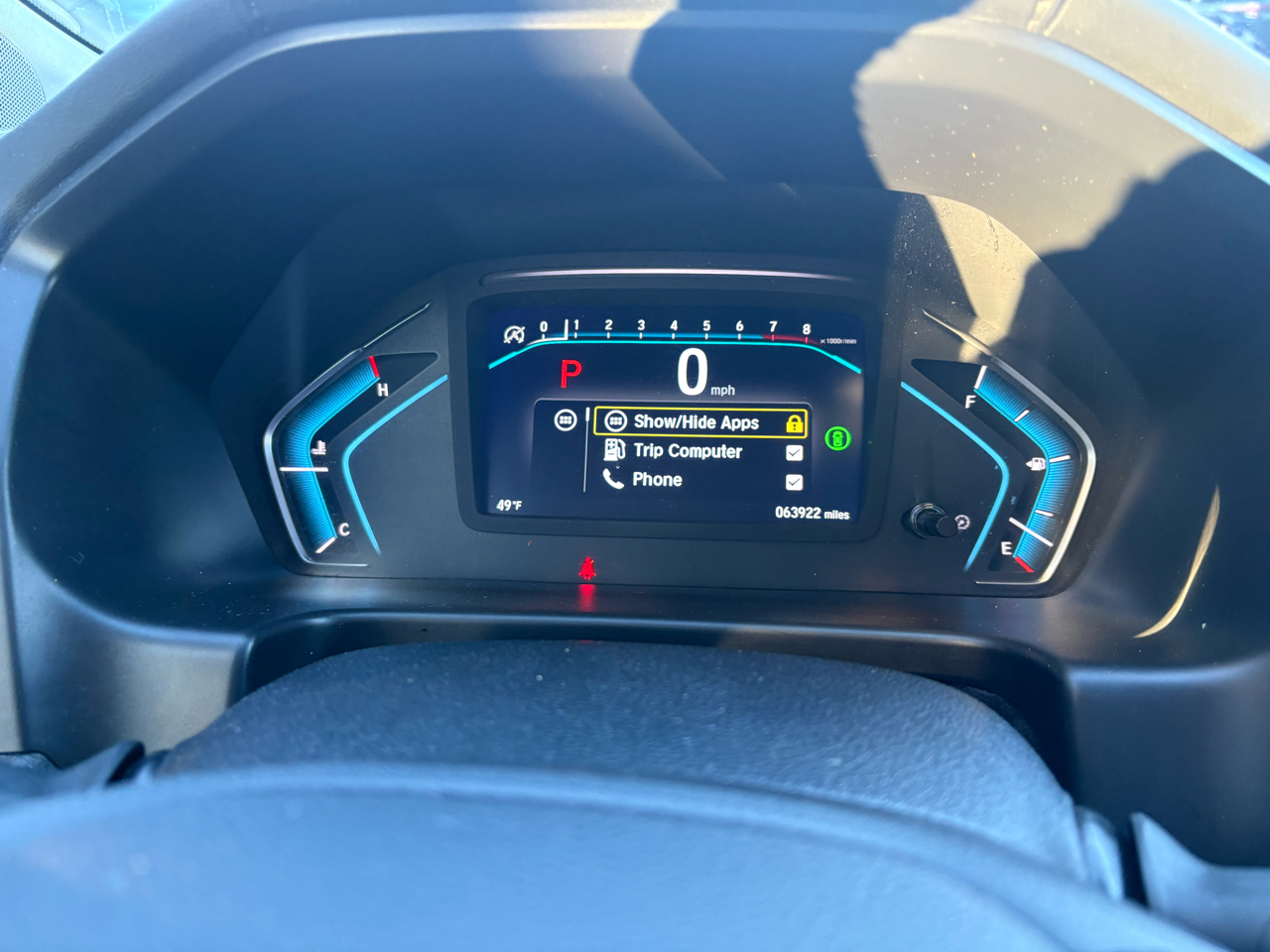 Honda Odyssey Elite Auto 2023