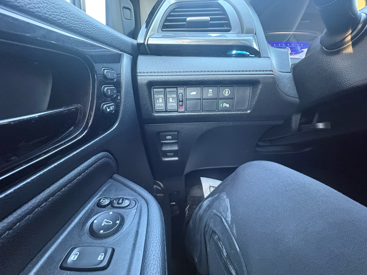 Honda Odyssey Elite Auto 2023