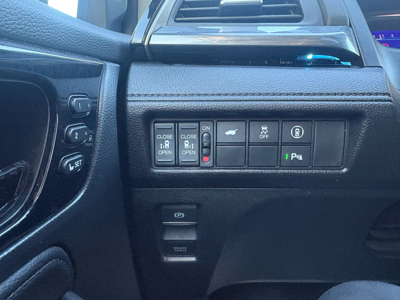 Honda Odyssey Elite Auto 2023