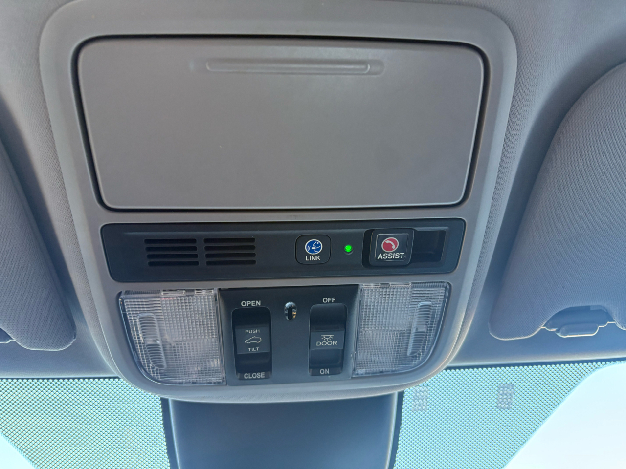 Honda Odyssey Elite Auto 2023