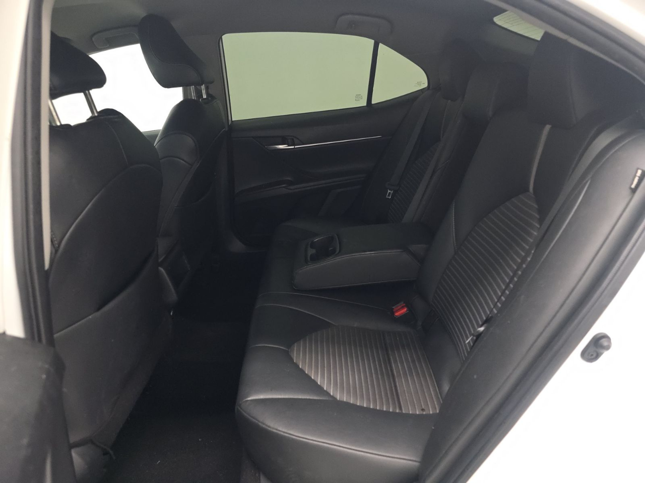 Toyota Camry SE 2024