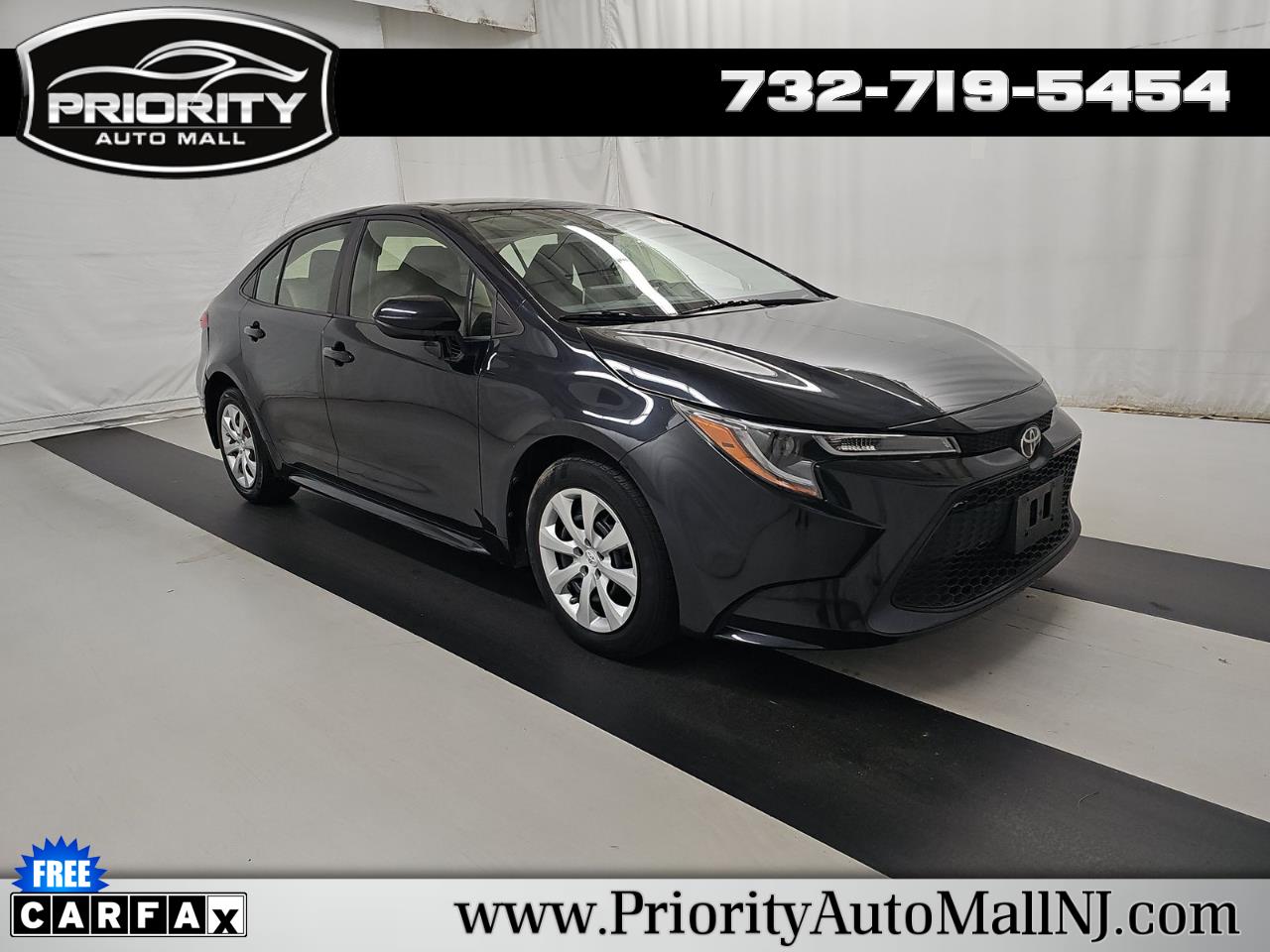 Toyota Corolla LE 2020