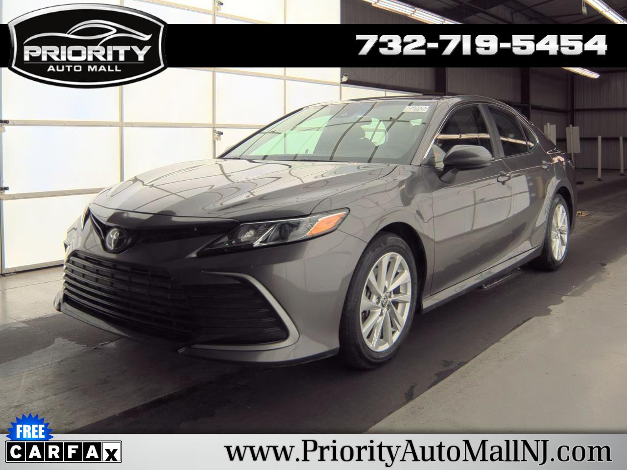 Toyota Camry LE 2024