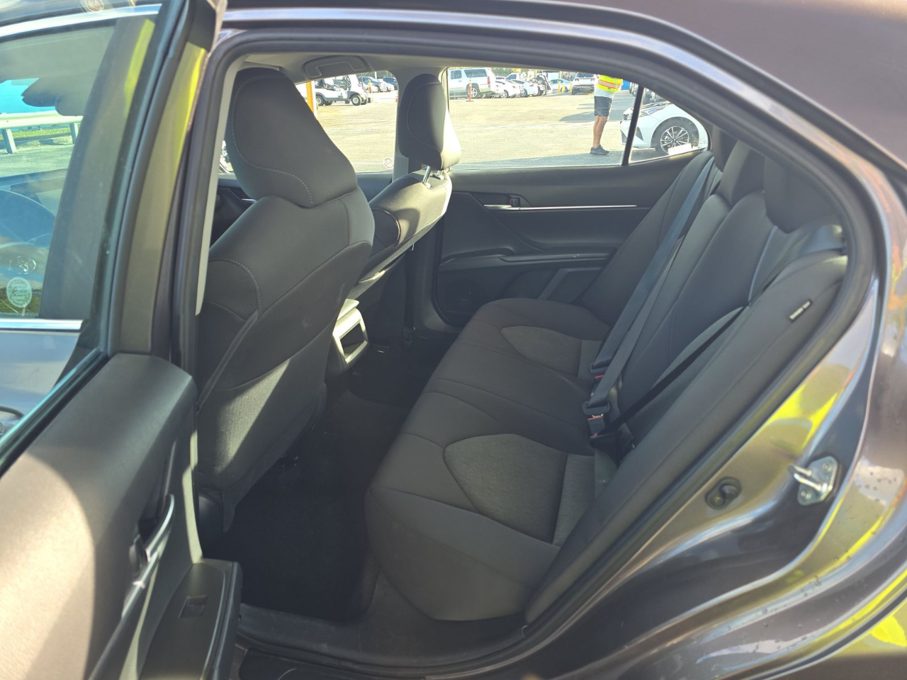 Toyota Camry LE 2024