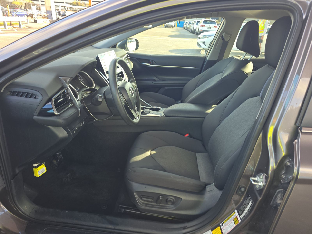 Toyota Camry LE 2024