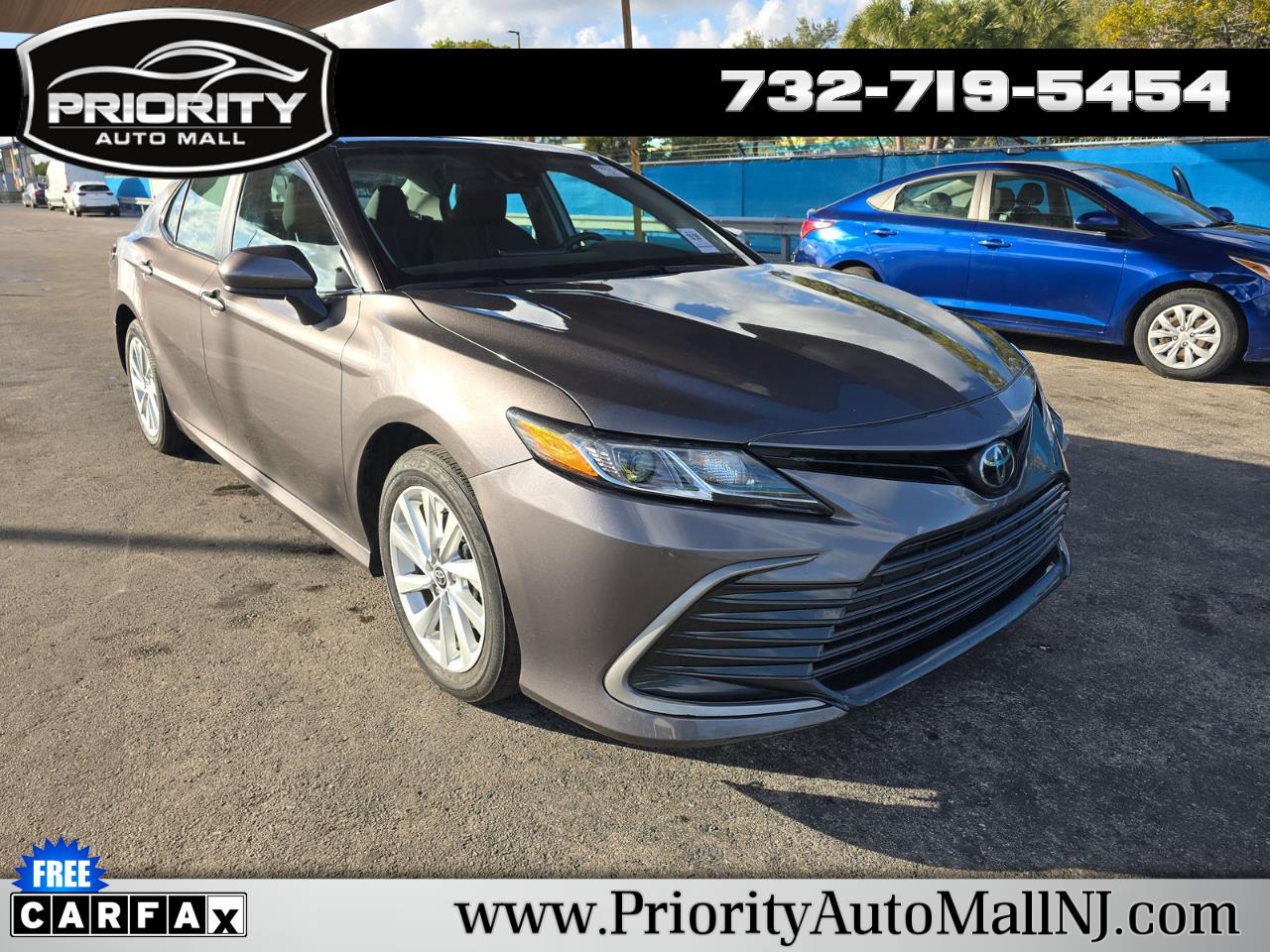 Toyota Camry LE 2024