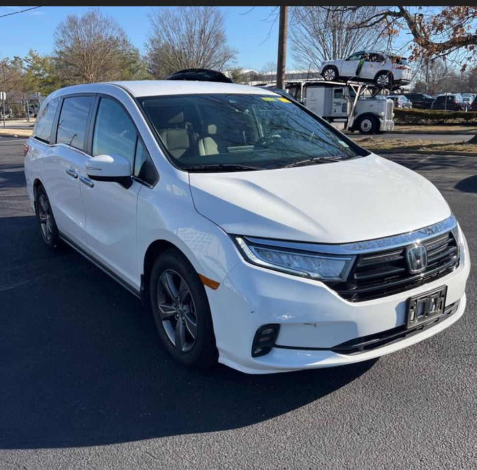 Honda Odyssey EX 2022