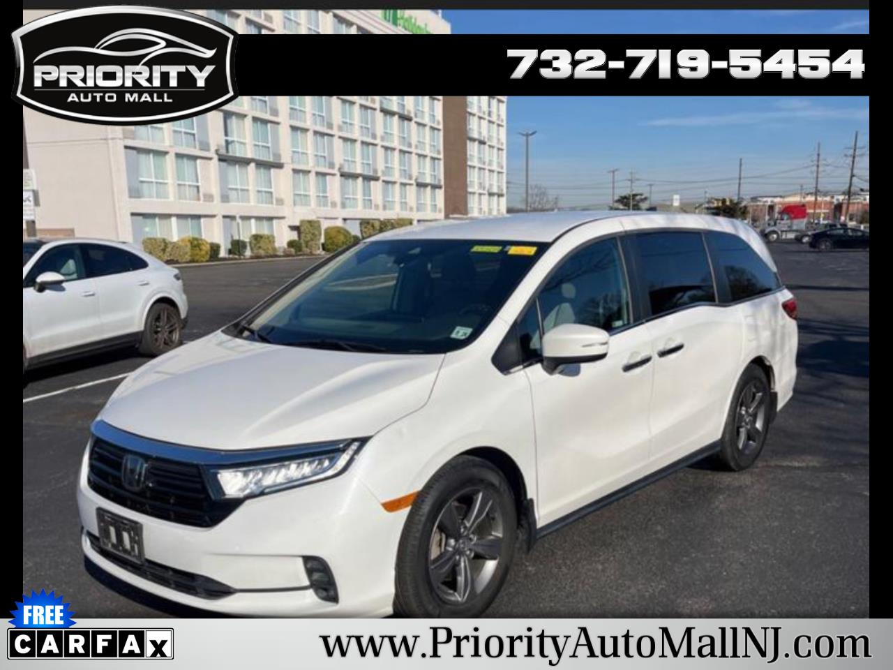 Honda Odyssey EX 2022
