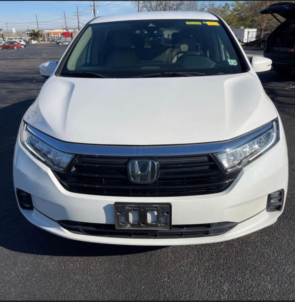 Honda Odyssey EX 2022