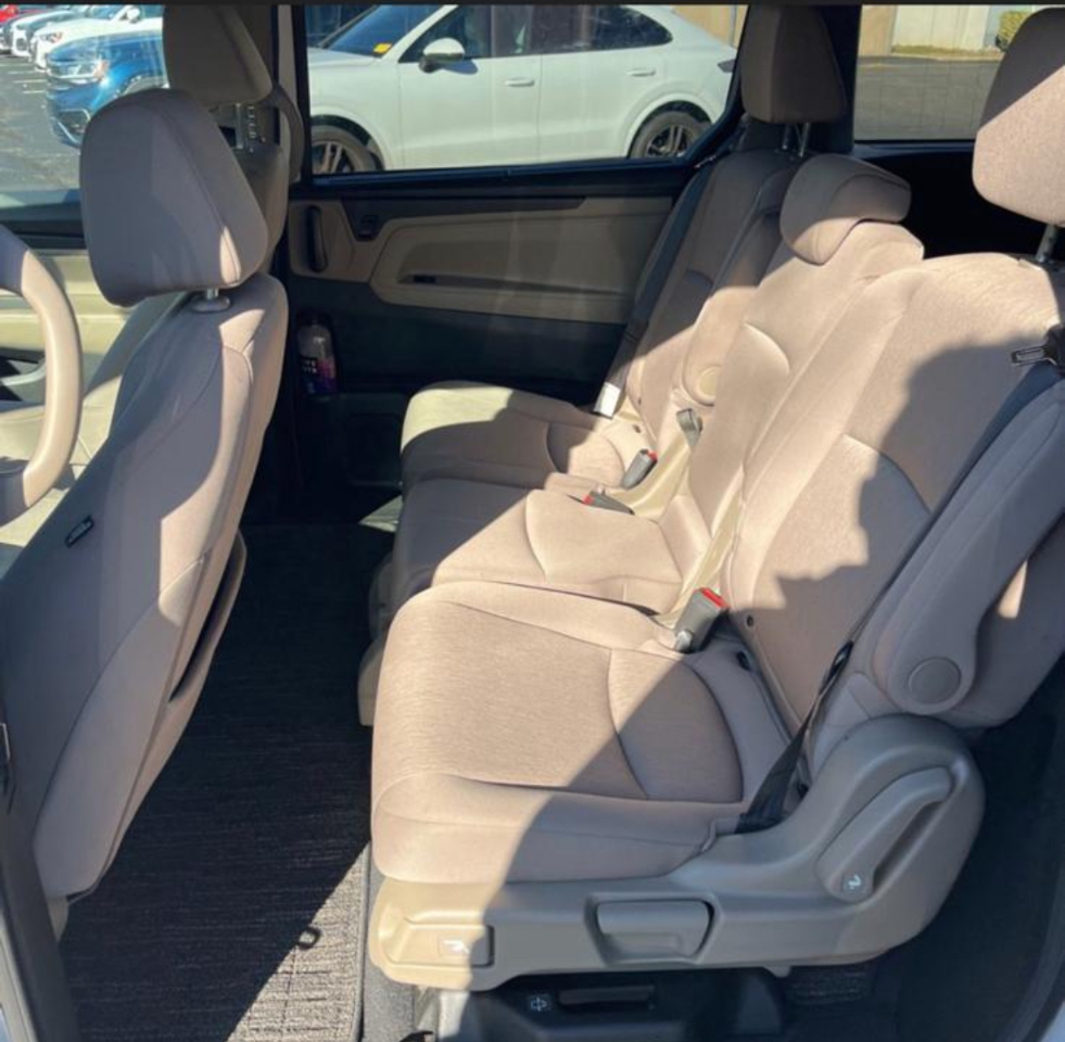 Honda Odyssey EX 2022