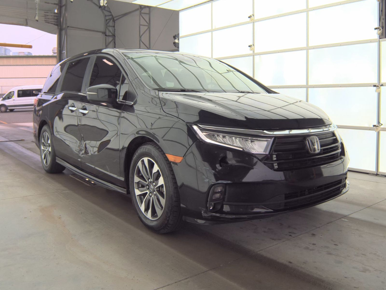 Honda Odyssey EX-L 2023