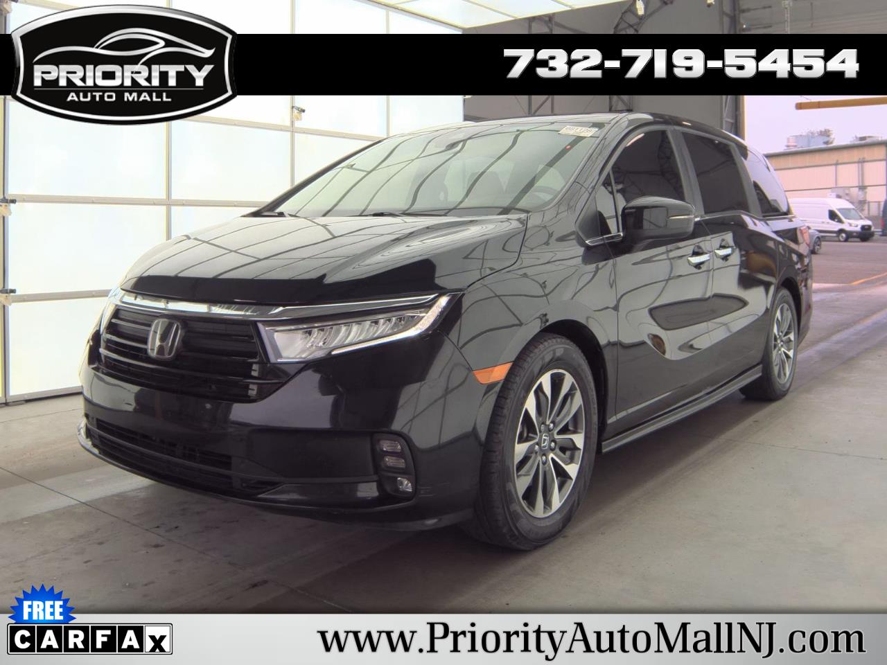 2023 Honda Odyssey EX-L