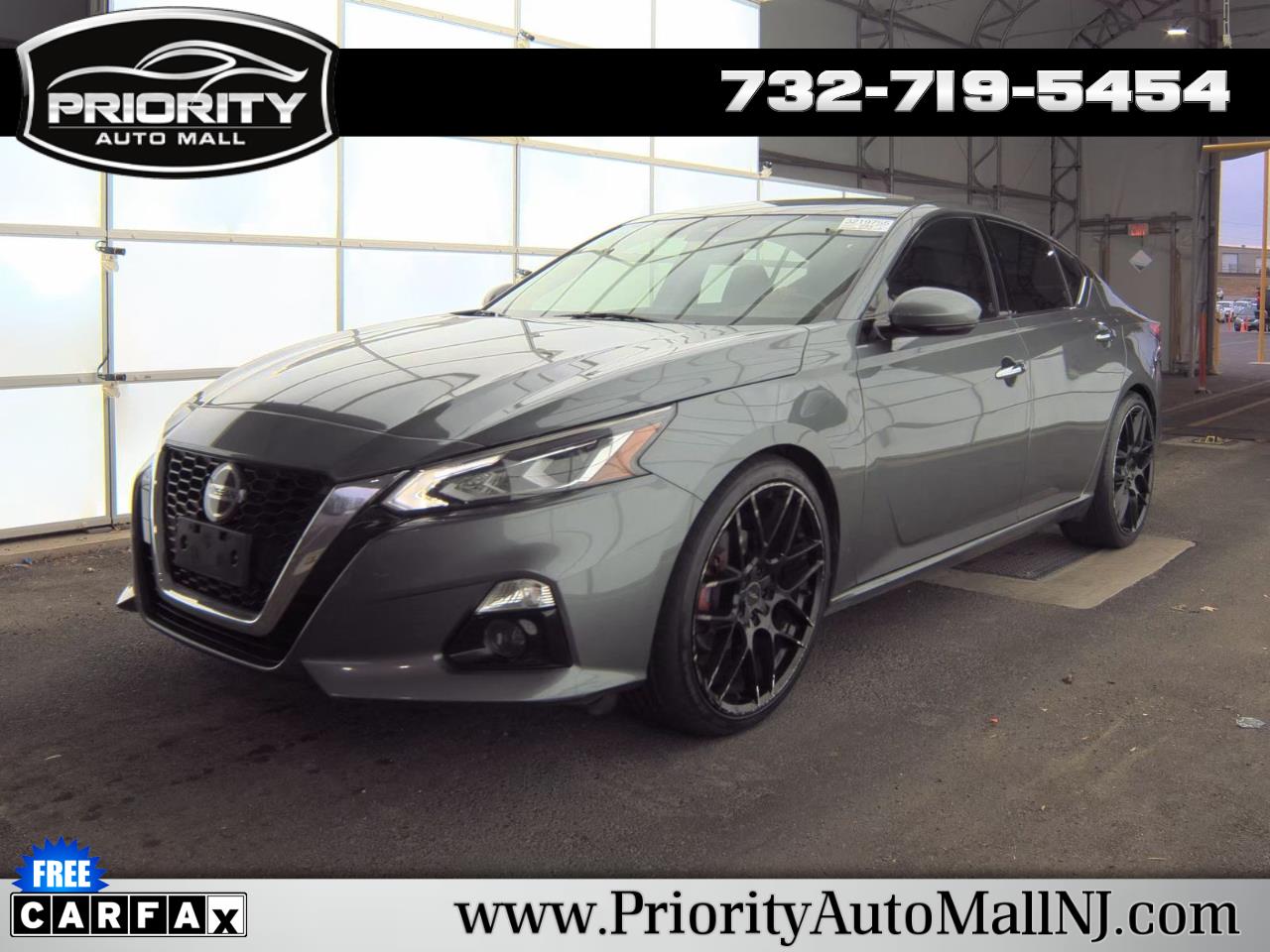 2019 Nissan Altima 2.5 S Sedan