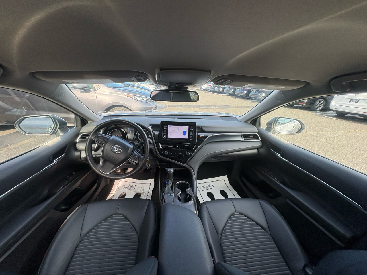 Toyota Camry SE Auto (Natl) 2024