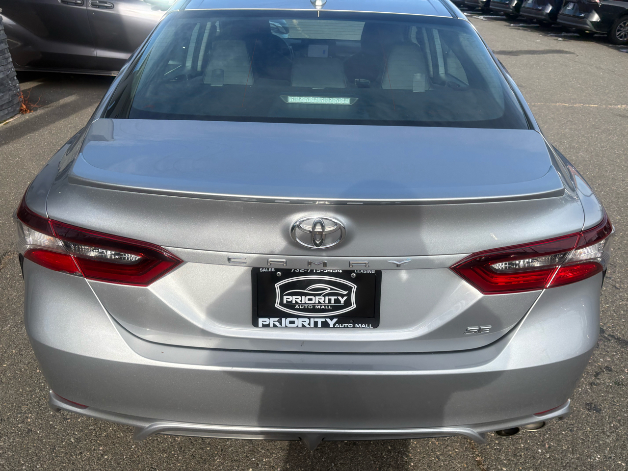 Toyota Camry SE Auto (Natl) 2024