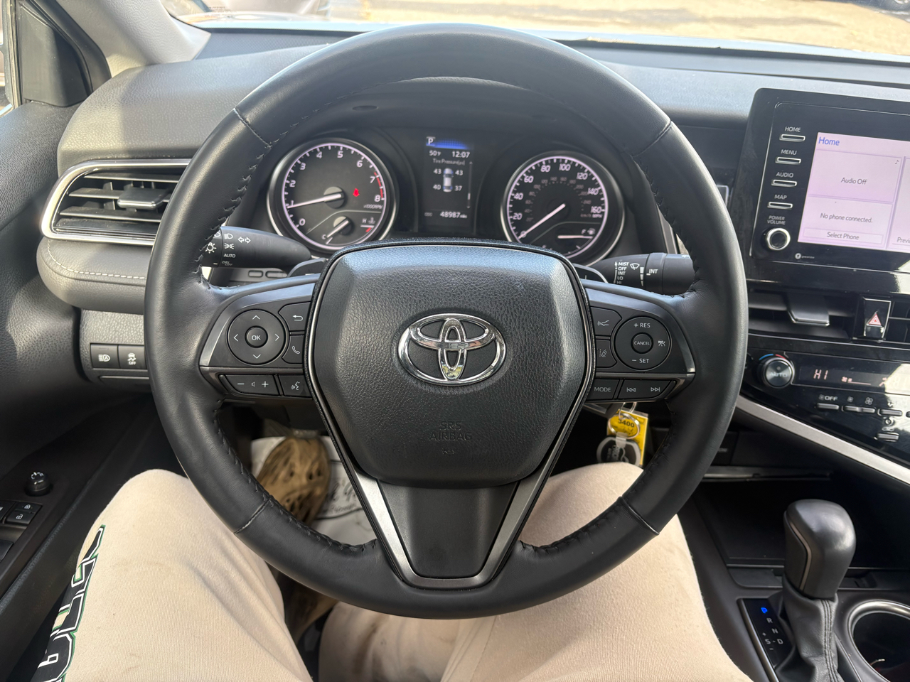 Toyota Camry SE Auto (Natl) 2024