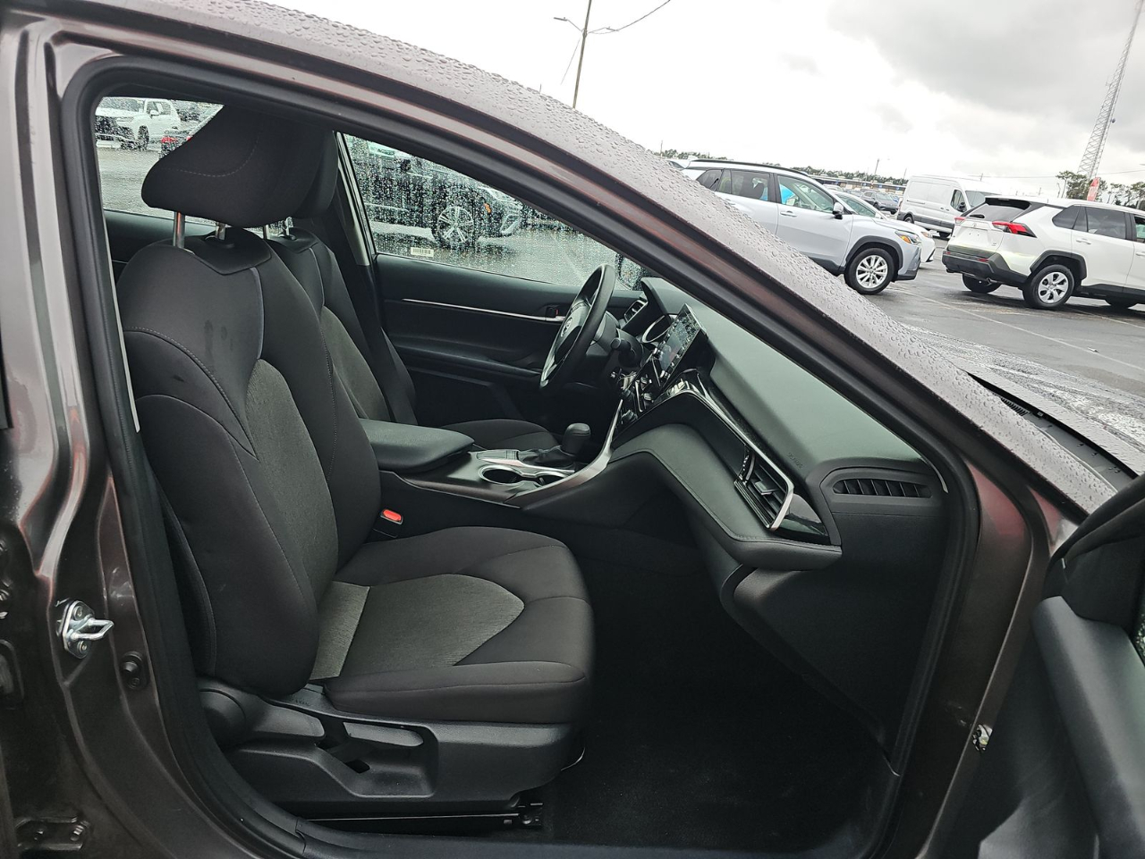 Toyota Camry LE Auto (Natl) 2024