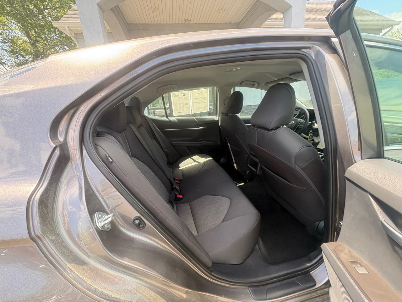Toyota Camry LE Auto (Natl) 2024