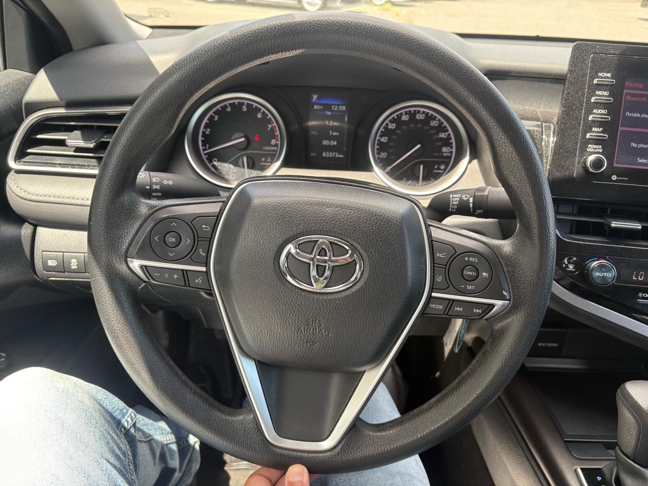 Toyota Camry LE Auto (Natl) 2024