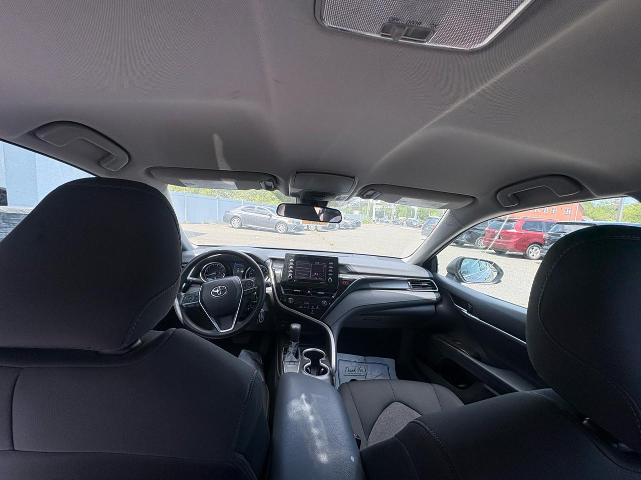 Toyota Camry LE Auto (Natl) 2024
