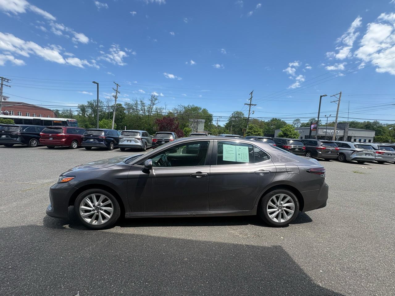 Toyota Camry LE Auto (Natl) 2024