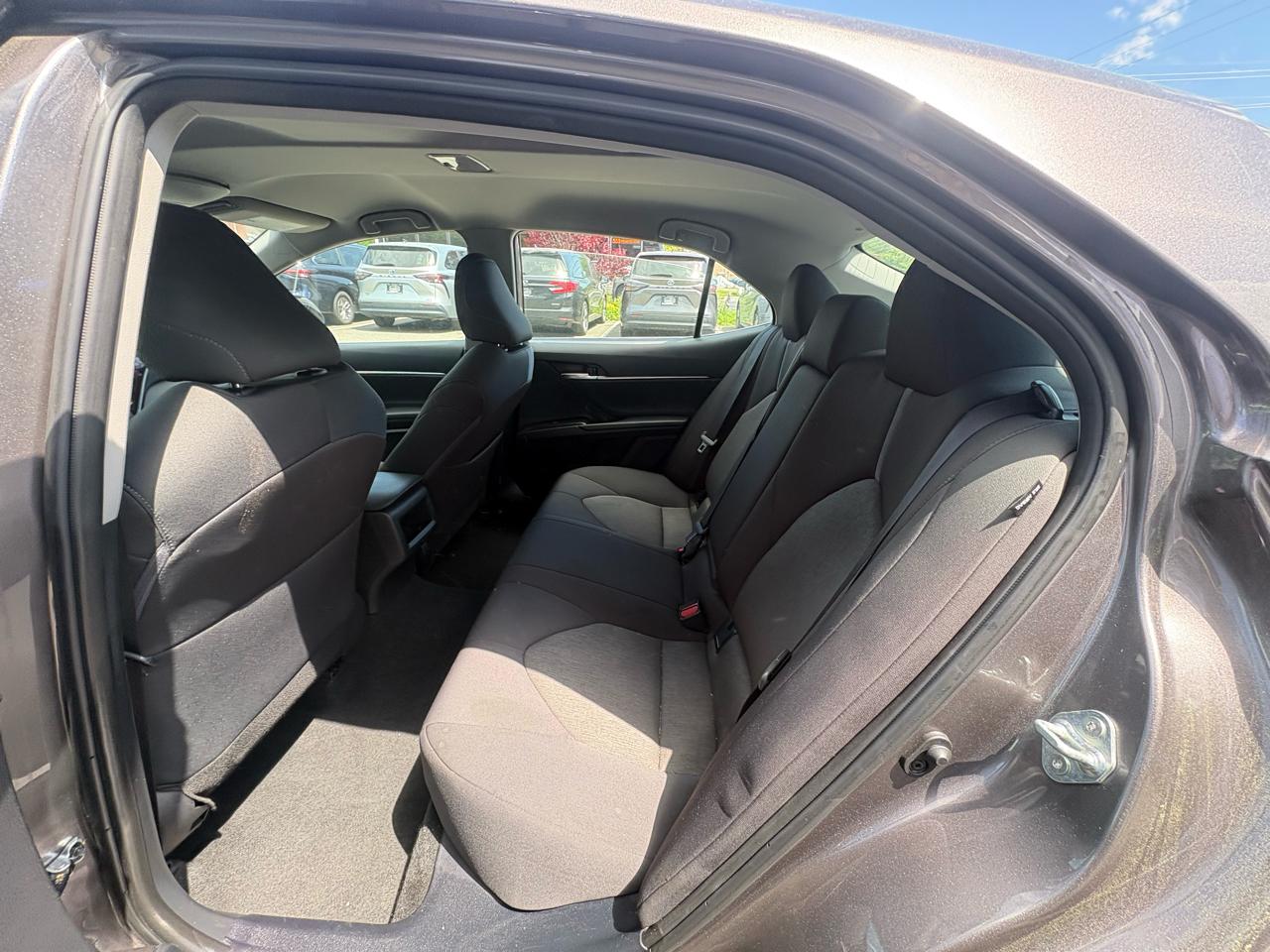 Toyota Camry LE Auto (Natl) 2024