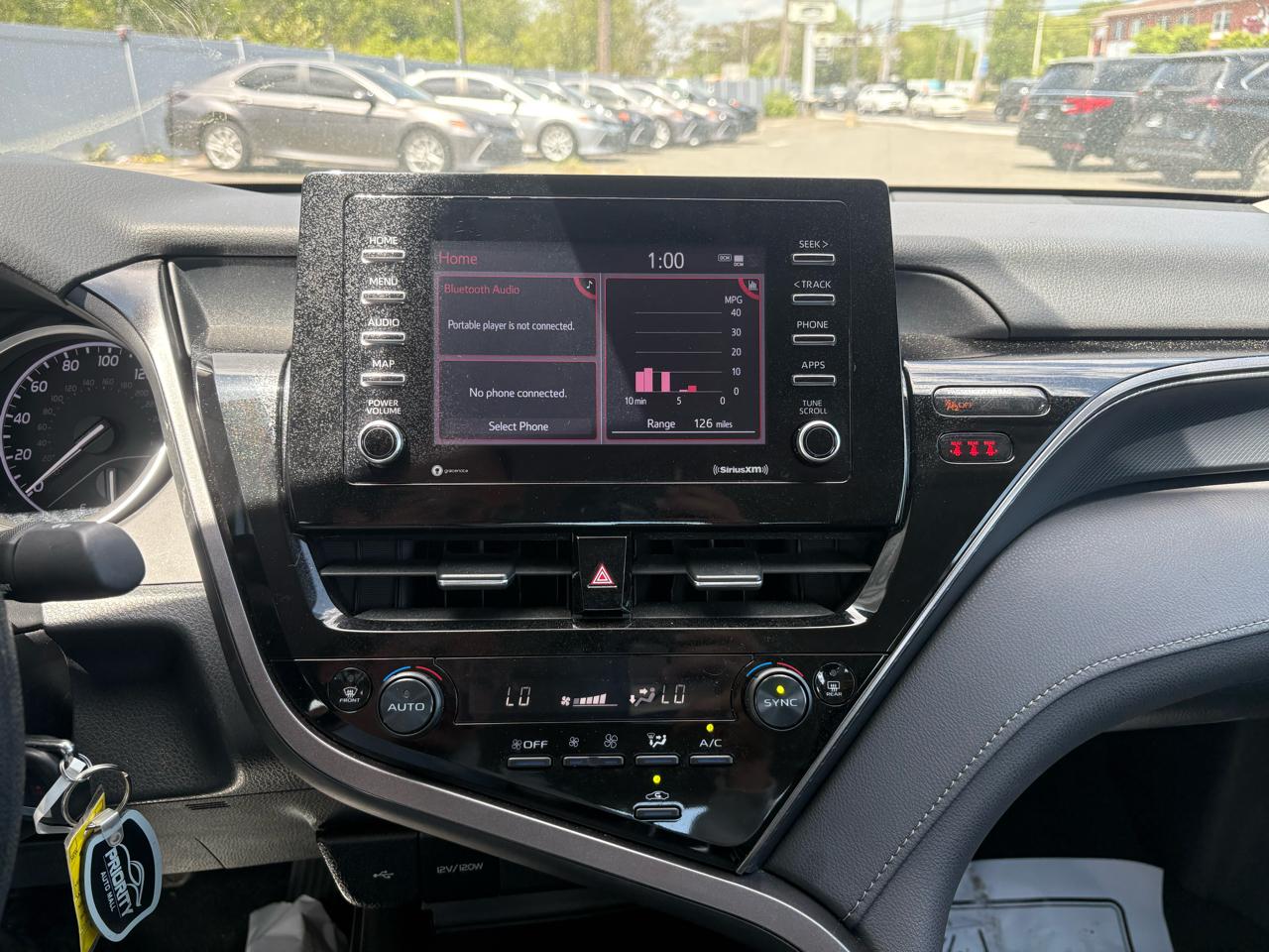 Toyota Camry LE Auto (Natl) 2024