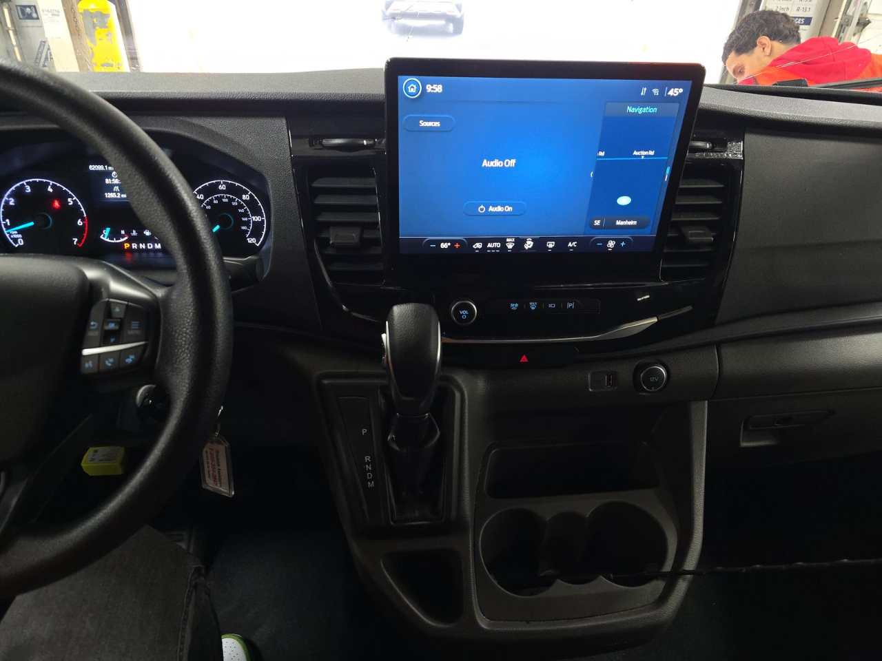 Ford Transit Passenger Wagon T-350 148" Low Roof XLT RWD 2023