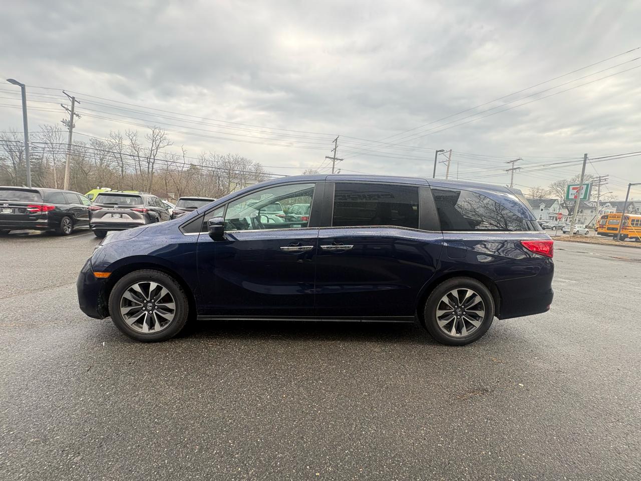 Honda Odyssey EX-L Auto 2024