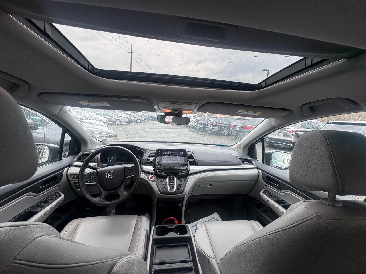 Honda Odyssey EX-L Auto 2024