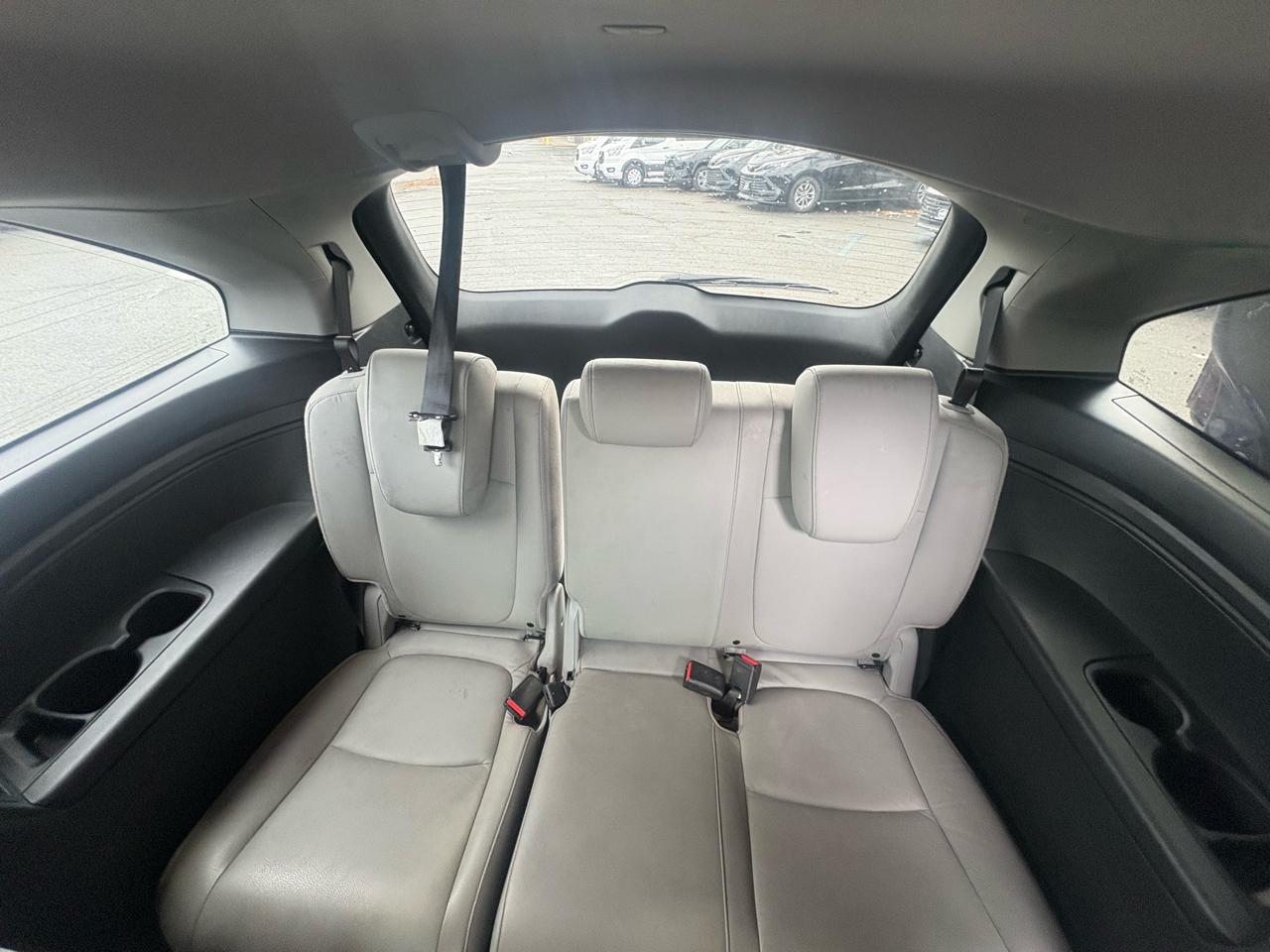 Honda Odyssey EX-L Auto 2024