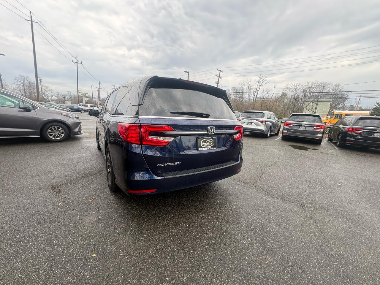 Honda Odyssey EX-L Auto 2024