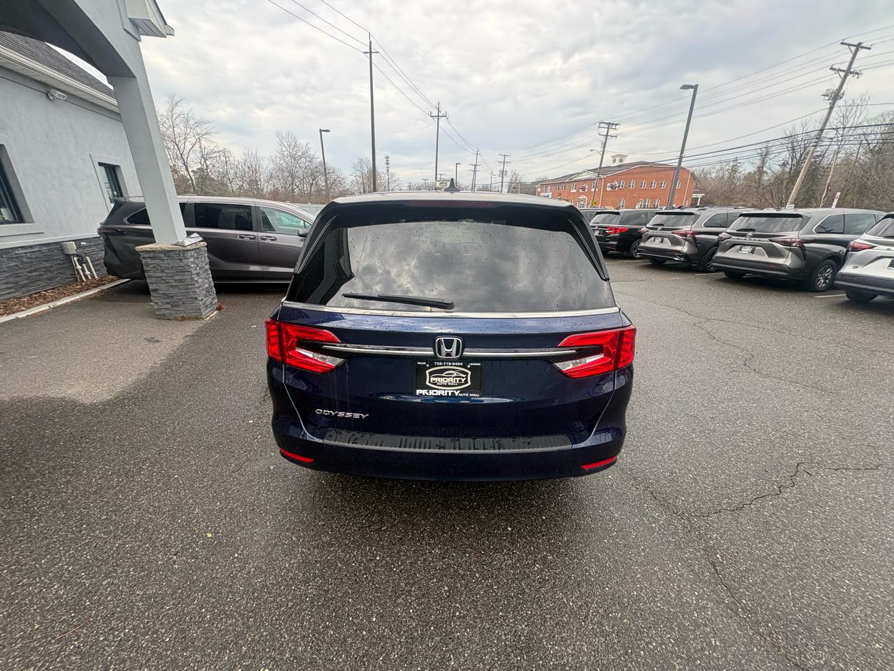 Honda Odyssey EX-L Auto 2024