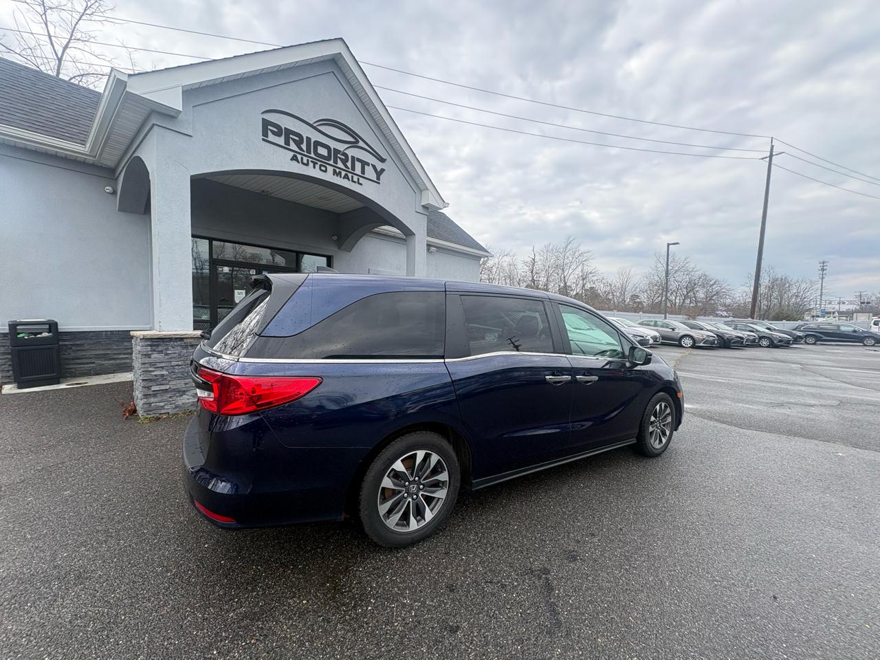 Honda Odyssey EX-L Auto 2024