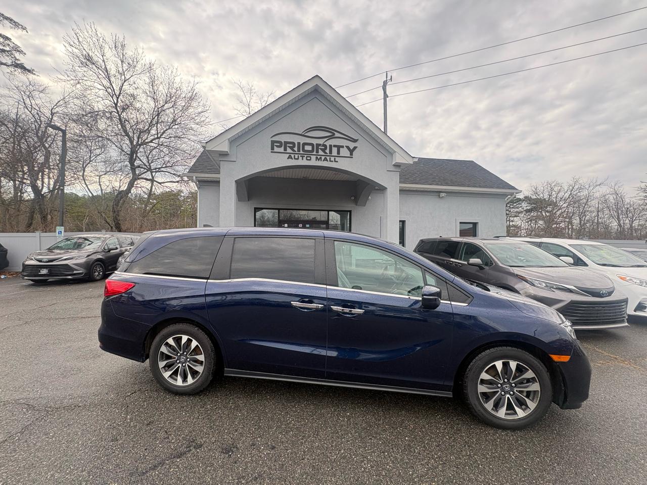 Honda Odyssey EX-L Auto 2024