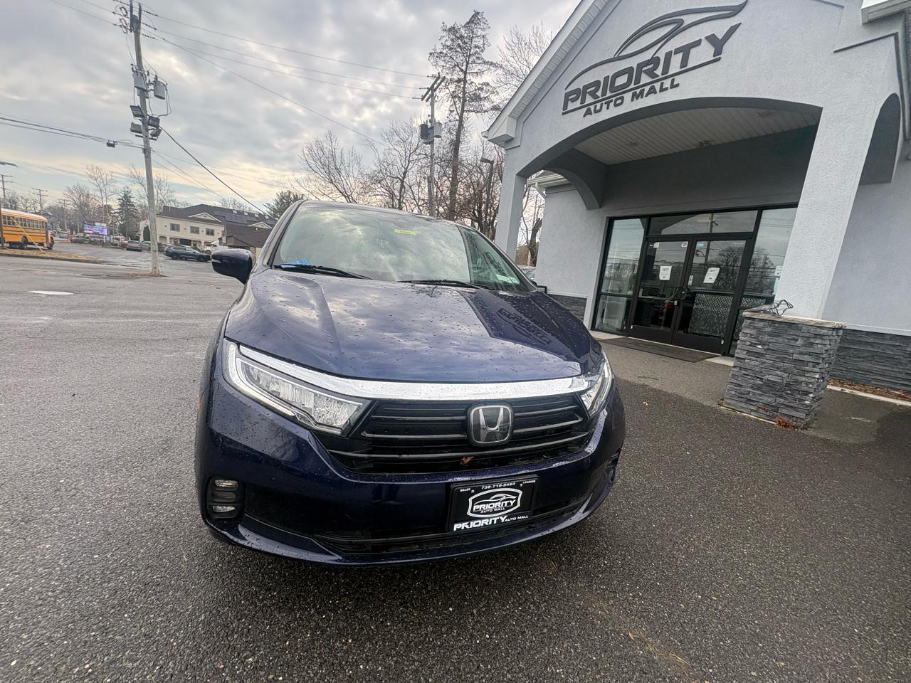 Honda Odyssey EX-L Auto 2024