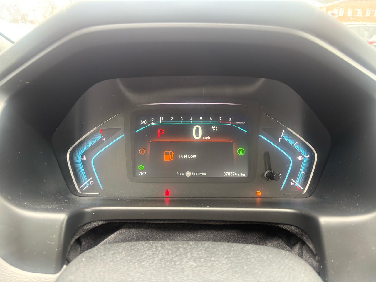 Honda Odyssey EX-L Auto 2024