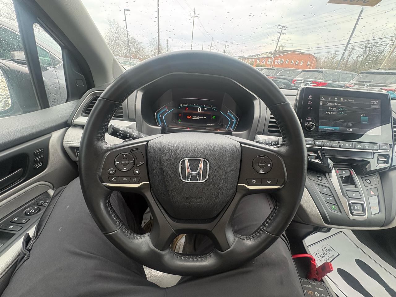 Honda Odyssey EX-L Auto 2024